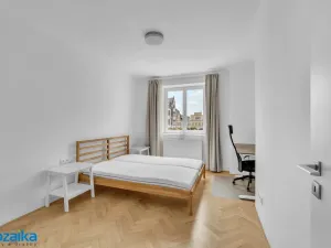 Pronájem bytu 2+kk, Lanškroun - Lanškroun-Vnitřní Město, nám. J. M. Marků, 62 m2