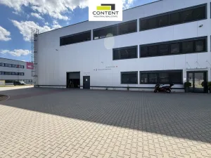 Pronájem skladu, Praha - Horní Počernice, K Bílému vrchu, 411 m2