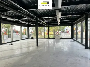 Pronájem obchodního prostoru, Praha - Horní Počernice, Náchodská, 227 m2