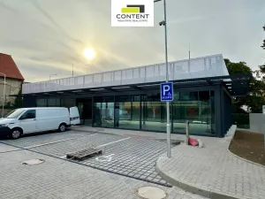 Pronájem obchodního prostoru, Praha - Horní Počernice, Náchodská, 227 m2