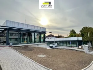 Pronájem obchodního prostoru, Praha - Horní Počernice, Náchodská, 227 m2