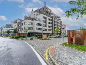 Pronájem bytu 1+kk, Praha - Dolní Měcholupy, Honzíkova, 54 m2