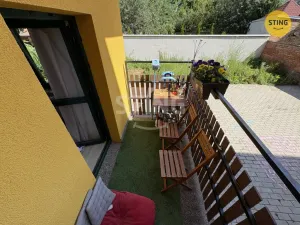 Pronájem bytu 2+kk, Prostějov, Šafaříkova, 55 m2