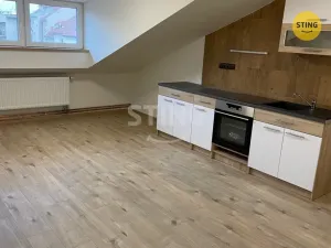 Pronájem bytu 2+kk, Prostějov, Šafaříkova, 55 m2