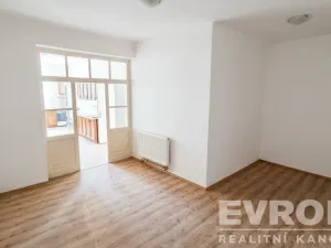 Pronájem bytu 1+1, Chotěboř, Palackého, 41 m2