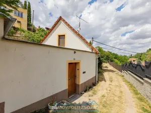 Prodej rodinného domu, Hluboké Mašůvky, 80 m2