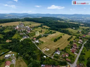 Prodej pozemku pro bydlení, Vizovice - Chrastěšov, 808 m2