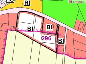 Prodej pozemku pro bydlení, Vizovice - Chrastěšov, 808 m2