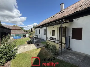 Prodej rodinného domu, Dlouhomilov - Benkov, 145 m2