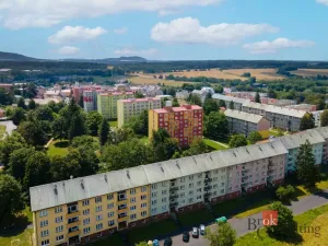 Prodej bytu 3+1, Toužim, Sídliště, 67 m2