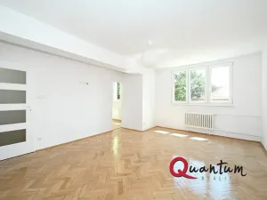 Pronájem bytu 2+1, Roztoky, Masarykova, 55 m2