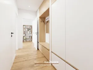 Pronájem bytu 2+1, Ivančice, Okružní, 52 m2
