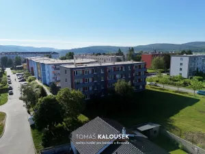 Pronájem bytu 2+1, Ivančice, Okružní, 52 m2