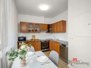Pronájem bytu 3+1, Praha - Modřany, Mráčkova, 62 m2