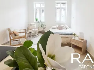 Prodej bytu 1+kk, Brno, Jugoslávská, 29 m2