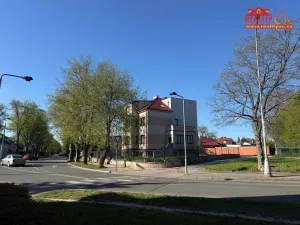 Prodej činžovního domu, Hradec Králové - Slezské Předměstí, Pouchovská, 460 m2