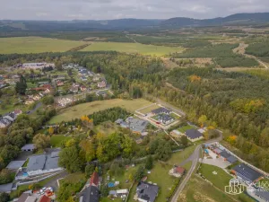 Prodej pozemku pro bydlení, Lomnice - Týn, 1001 m2