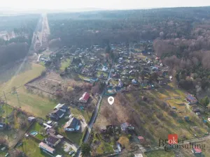 Prodej pozemku pro bydlení, Rokycany, 800 m2