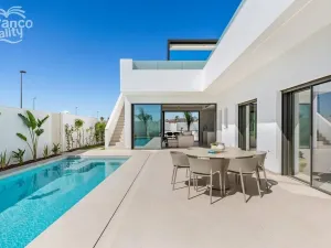 Prodej rodinného domu, Los Alcazares, Murcia, Španělsko, 130 m2