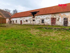 Prodej ubytování, Dívčice - Zbudov, 180 m2