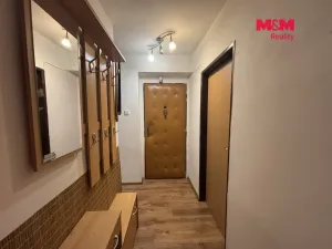 Pronájem bytu 2+1, Beroun - Beroun-Město, Třída Míru, 54 m2