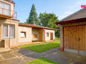 Prodej rodinného domu, Budyně nad Ohří, 150 m2
