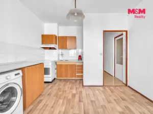 Prodej bytu 1+1, Pardubice - Zelené Předměstí, Žitná, 40 m2
