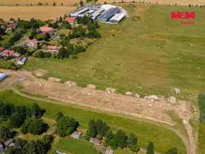 Prodej pozemku pro bydlení, Urbanice, 1276 m2