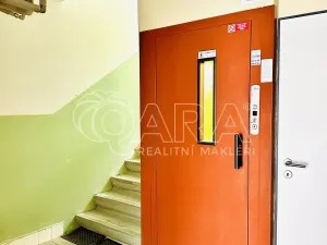 Pronájem bytu 1+1, Písek - Budějovické Předměstí, 17. listopadu, 40 m2
