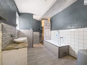 Prodej rodinného domu, Pňov-Předhradí - Předhradí, U Parku, 86 m2