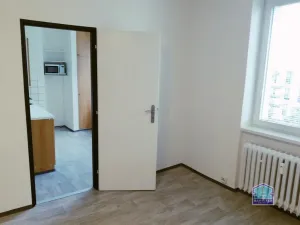 Pronájem bytu 1+1, Plzeň - Východní Předměstí, Brojova, 36 m2