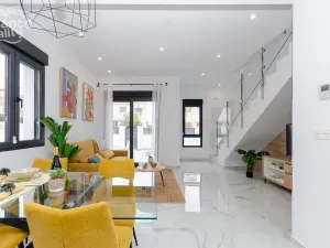 Prodej rodinného domu, Torrevieja, Alicante, Španělsko, 105 m2