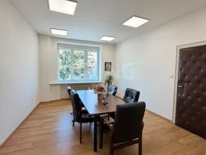 Pronájem kanceláře, Ostrava, Purkyňova, 209 m2