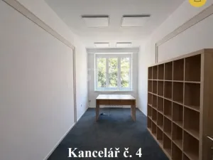 Pronájem kanceláře, Ostrava, Purkyňova, 209 m2