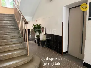 Pronájem kanceláře, Ostrava, Purkyňova, 209 m2
