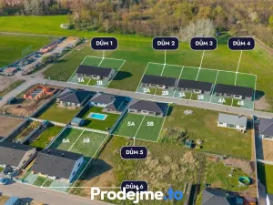 Prodej rodinného domu, Hevlín, 81 m2
