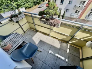 Pronájem bytu 3+kk, Brno - Žebětín, Hlinecká, 62 m2