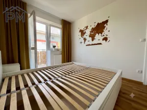 Pronájem bytu 3+kk, Brno - Žebětín, Hlinecká, 62 m2