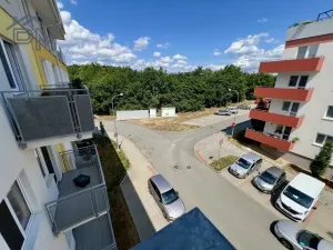 Pronájem bytu 3+kk, Brno - Žebětín, Hlinecká, 62 m2