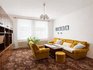 Prodej rodinného domu, Ponětovice, 189 m2