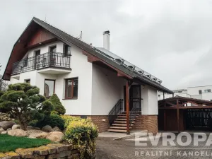 Prodej rodinného domu, Pardubice, MUDr. Ducháčkové, 226 m2