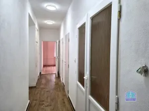 Prodej bytu 3+1, Stříbro, Brožíkova, 56 m2