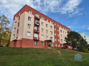 Prodej bytu 3+1, Stříbro, Brožíkova, 56 m2