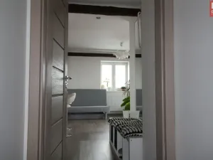 Pronájem bytu 1+kk, Olomouc - Hodolany, Za humny, 45 m2
