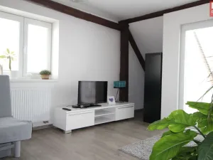 Pronájem bytu 1+kk, Olomouc - Hodolany, Za humny, 45 m2