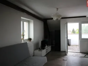 Pronájem bytu 1+kk, Olomouc - Hodolany, Za humny, 45 m2