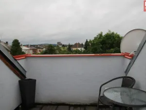 Pronájem bytu 1+kk, Olomouc - Hodolany, Za humny, 45 m2