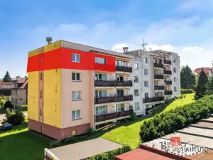Prodej bytu 3+kk, Jablonec nad Nisou, Panenská, 96 m2