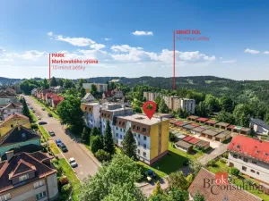 Prodej bytu 3+kk, Jablonec nad Nisou, Panenská, 96 m2