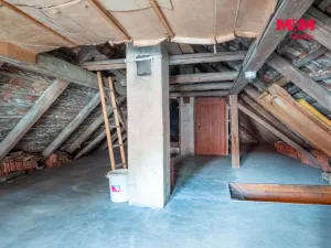 Prodej rodinného domu, Mirotice, Stroupežnického, 98 m2